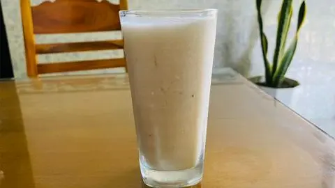Hình ảnh Sinh tố mãng cầu