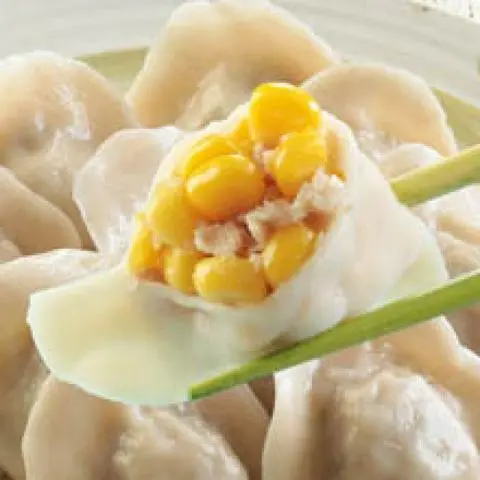 Hình ảnh Há cảo bắp