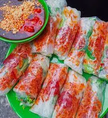 Hình ảnh Bò bía (5 cuốn)