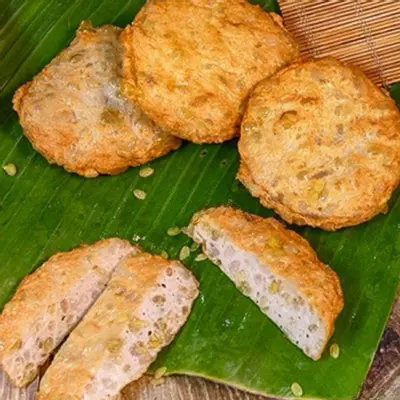 Hình ảnh Chả cốm ( 2 cái)