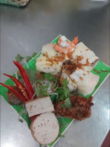 Hình ảnh Bánh cuốn Hồng Kông