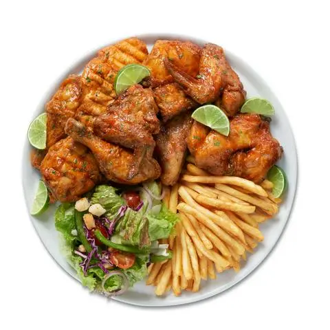 Hình ảnh Gà Nướng BBQ