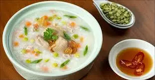 Hình ảnh Cháo chim cút