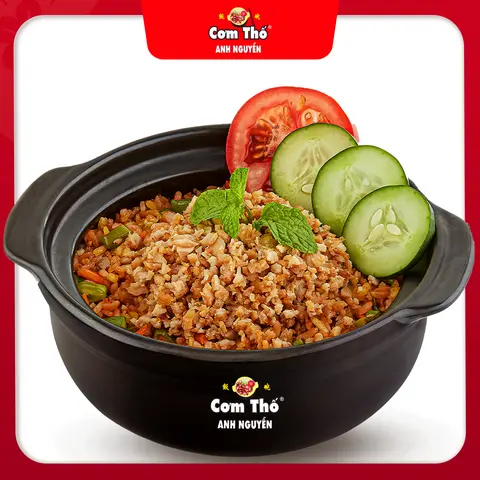 Hình ảnh Cơm thố Dương Châu