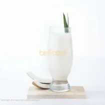 Hình ảnh Sinh tố dừa