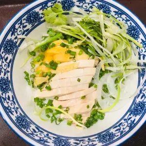 Hình ảnh Phở gà lườn