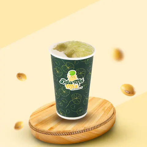 Hình ảnh Sữa Đậu Nành Cốm Non (M)