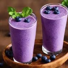 Hình ảnh Smoothie blueberry
