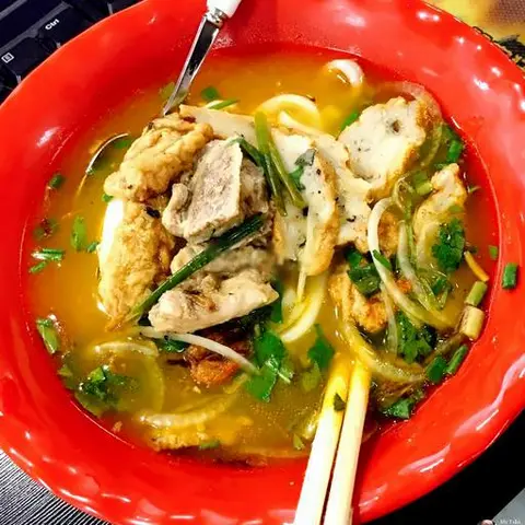 Hình ảnh Bánh canh chả cá