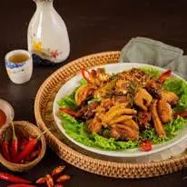 Hình ảnh Gà chiên mắm
