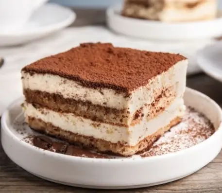 Hình ảnh Tiramisu