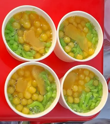 Hình ảnh Bánh lọt trân châu