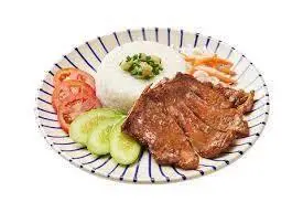 Hình ảnh Cơm tấm sườn