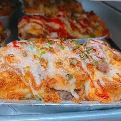 Hình ảnh Bánh mì pate