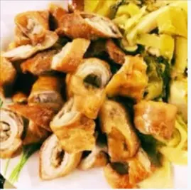 Hình ảnh Thú linh chiên giòn