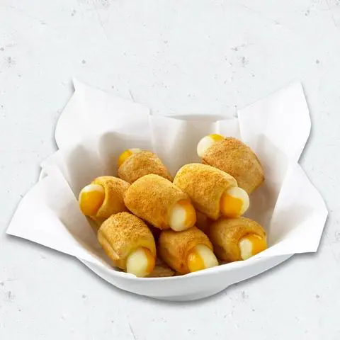 Hình ảnh Bánh cuộn phô mai