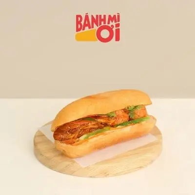 Hình ảnh Bánh mì hai vị