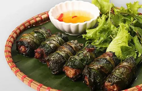 Hình ảnh Bò lá lốt