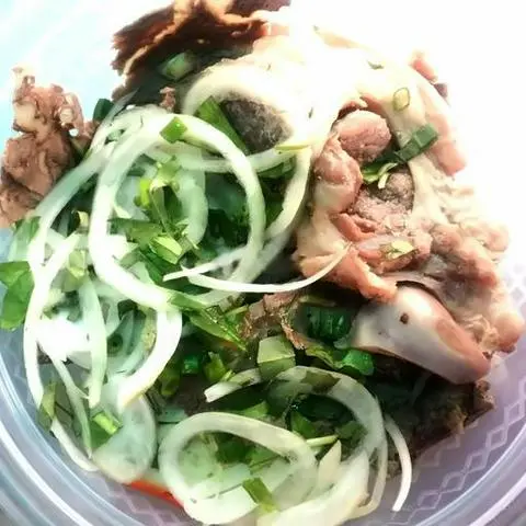 Hình ảnh Đặc Biệt:  Giò + Bò + Chả + Gân 