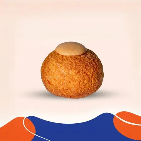 Hình ảnh Bánh caramel chou