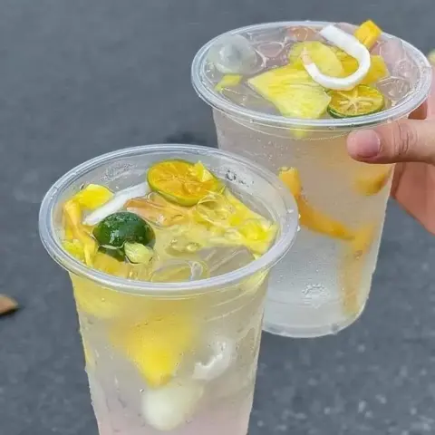 Hình ảnh Dừa tắc thơm