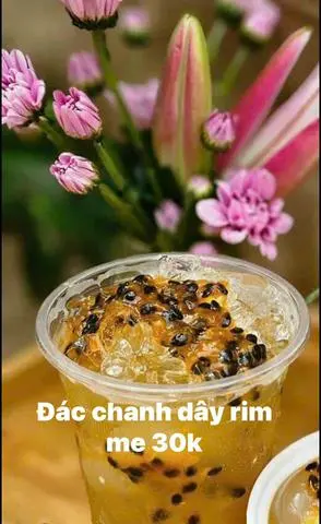 Hình ảnh Đác chanh dây rim me
