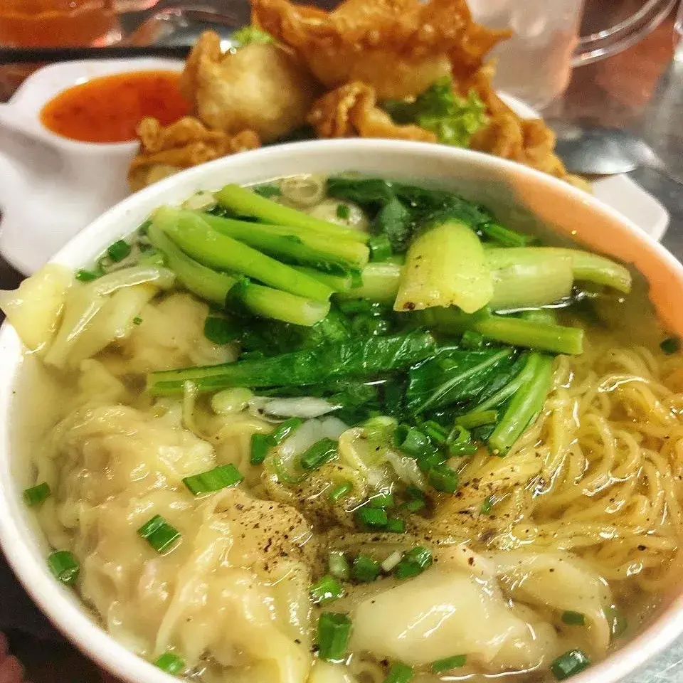 Hình ảnh Mì sủi cảo