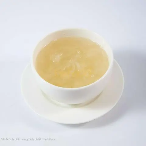 Hình ảnh Yến chưng tuơi đường ăn kiêng - tiểu đường