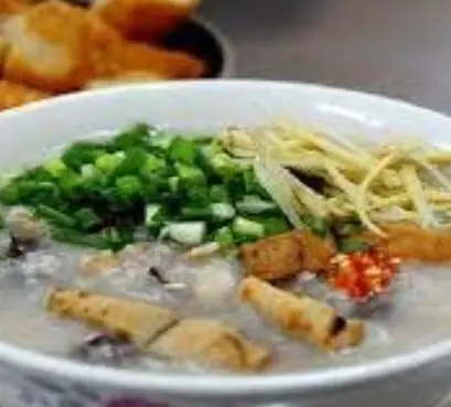 Hình ảnh Cháo mực