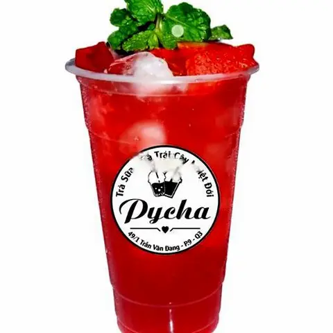 Hình ảnh Hibiscus ổi hồng dâu tây