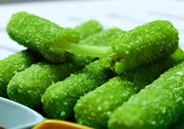 Hình ảnh Phô mai que xanh - 1 que