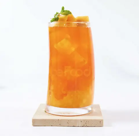 Hình ảnh Trà xoài chanh leo