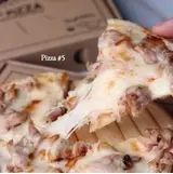 Hình ảnh Pizza số 5 gà - dứa