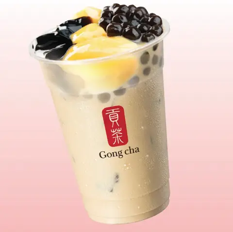 Hình ảnh Trà Sữa Oolong 3J