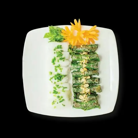 Hình ảnh Bò lá lốt chay