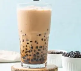 Hình ảnh Trà Sữa Nguyên Lá 
