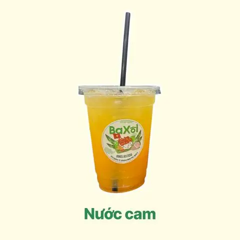 Hình ảnh Nước cam