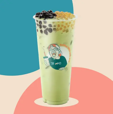 Hình ảnh Trà sữa Nhật Bản