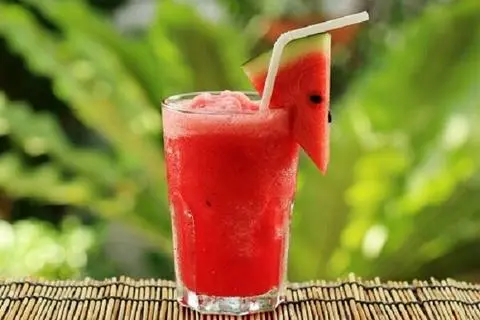 Hình ảnh Nước ép dưa hấu
