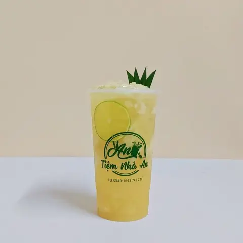 Hình ảnh Trà mãng cầu