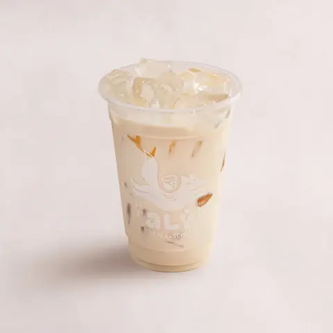 Hình ảnh Trà sữa olong lài