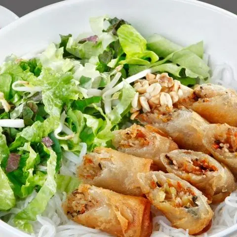 Hình ảnh Bún chả giò