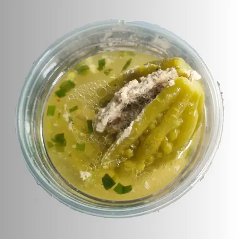 Hình ảnh Canh khổ qua dồn thịt