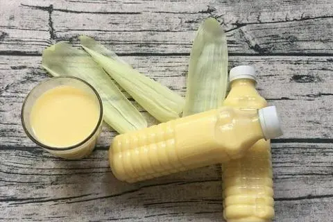 Hình ảnh Sữa bắp