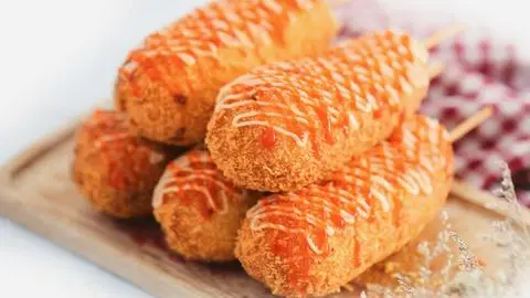 Hình ảnh Xúc xích hot dog