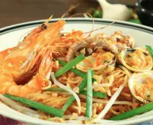 Hình ảnh Hủ tiếu xào
