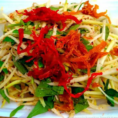 Hình ảnh Gỏi xoài