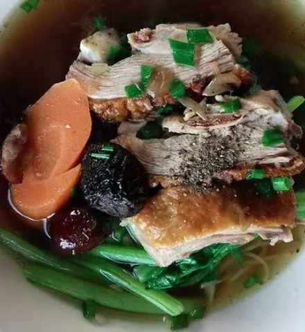 Hình ảnh Mì thường