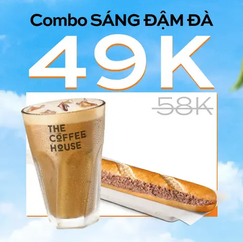 Hình ảnh Combo Sáng Đậm Đà 49K