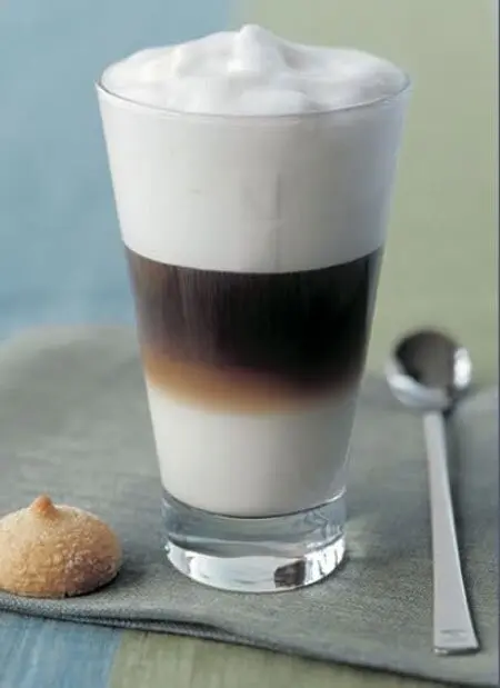 Hình ảnh Cà phê sữa foam